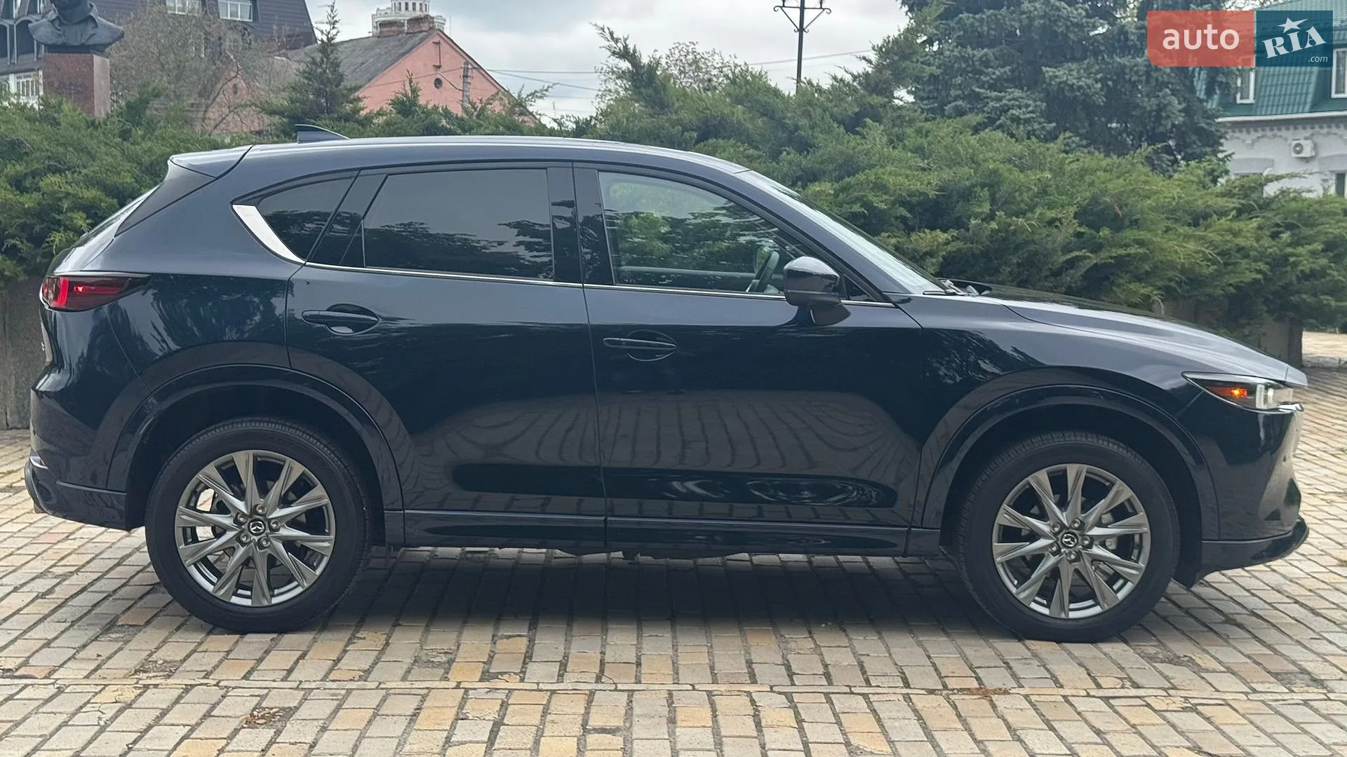 2025 Mazda CX-5 - мініатюра 18