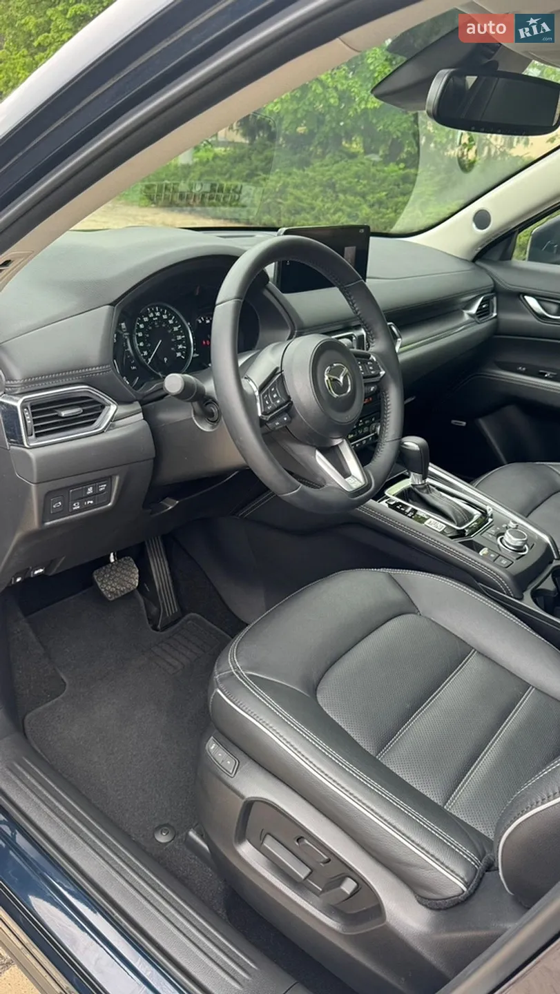 2025 Mazda CX-5 - мініатюра 25