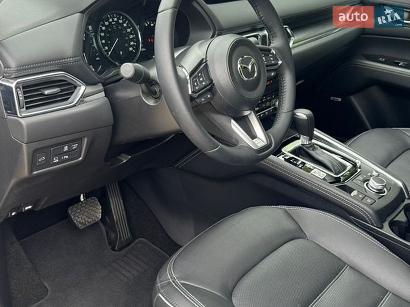 Позашляховик / Кросовер Mazda CX-5 2025 в Києві