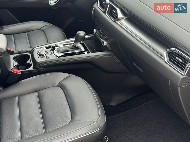 Позашляховик / Кросовер Mazda CX-5 2025 в Києві