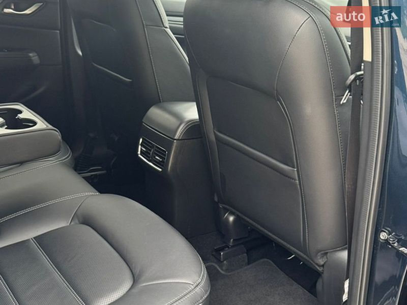 Позашляховик / Кросовер Mazda CX-5 2025 в Києві