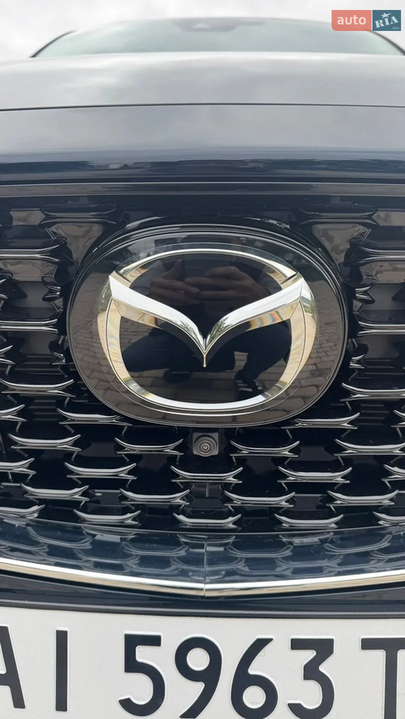 2025 Mazda CX-5 - мініатюра 49