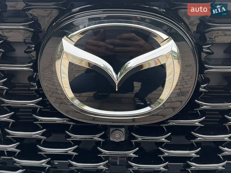 Позашляховик / Кросовер Mazda CX-5 2025 в Києві