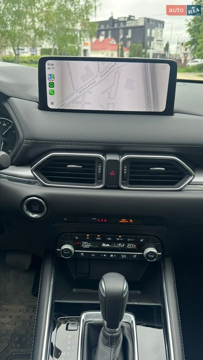 2025 Mazda CX-5 - мініатюра 57