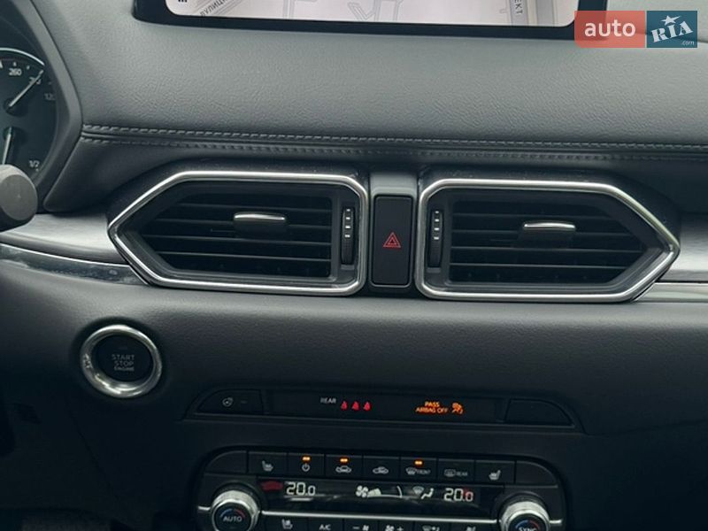 Позашляховик / Кросовер Mazda CX-5 2025 в Києві