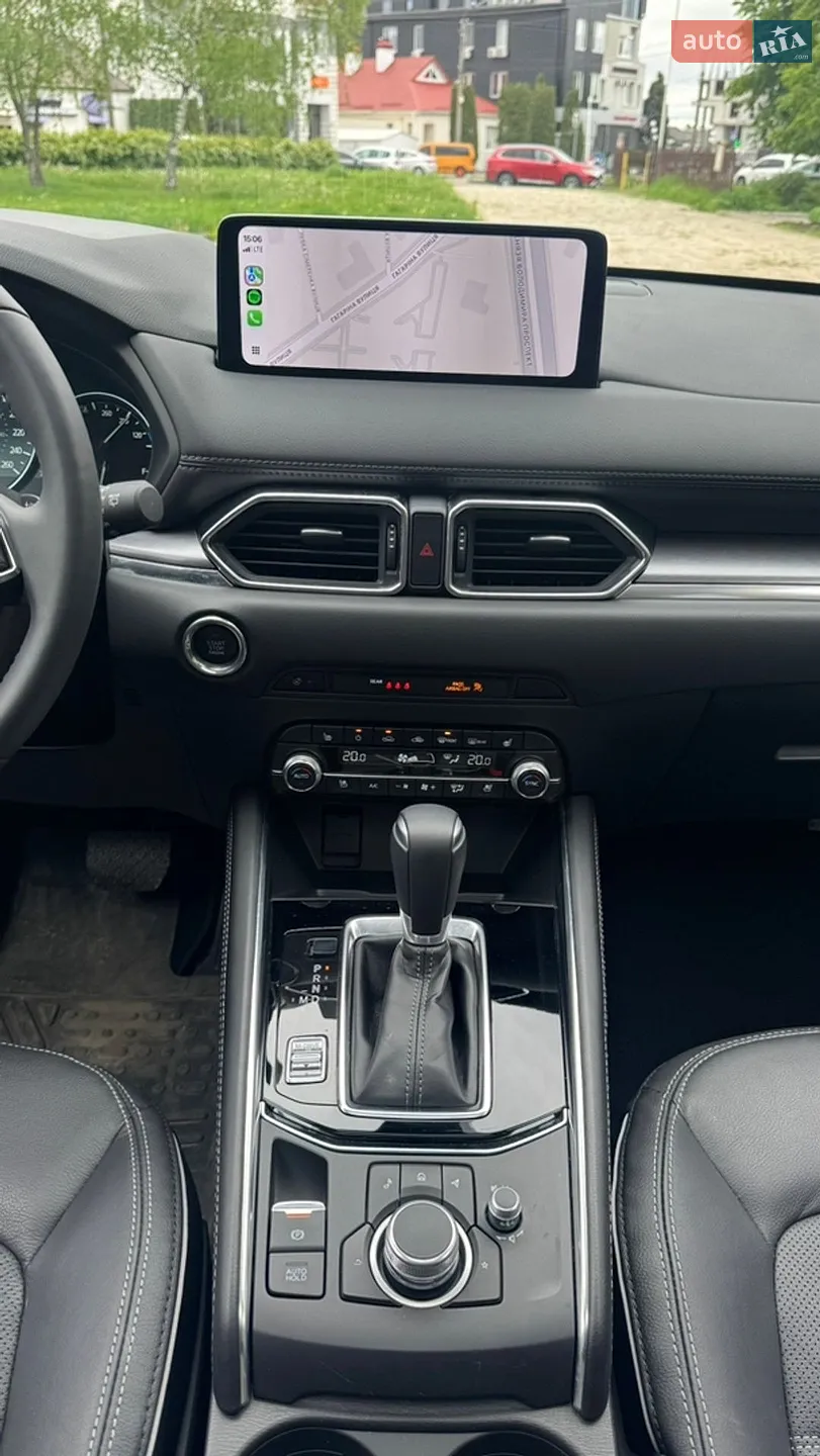 2025 Mazda CX-5 - мініатюра 62