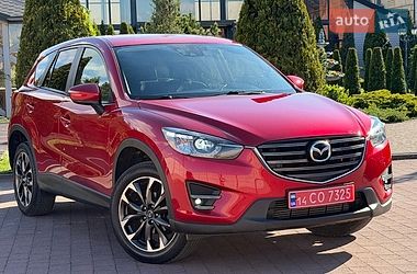 Внедорожник / Кроссовер Mazda CX-5 2015 в Стрые