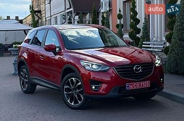 Внедорожник / Кроссовер Mazda CX-5 2015 в Стрые