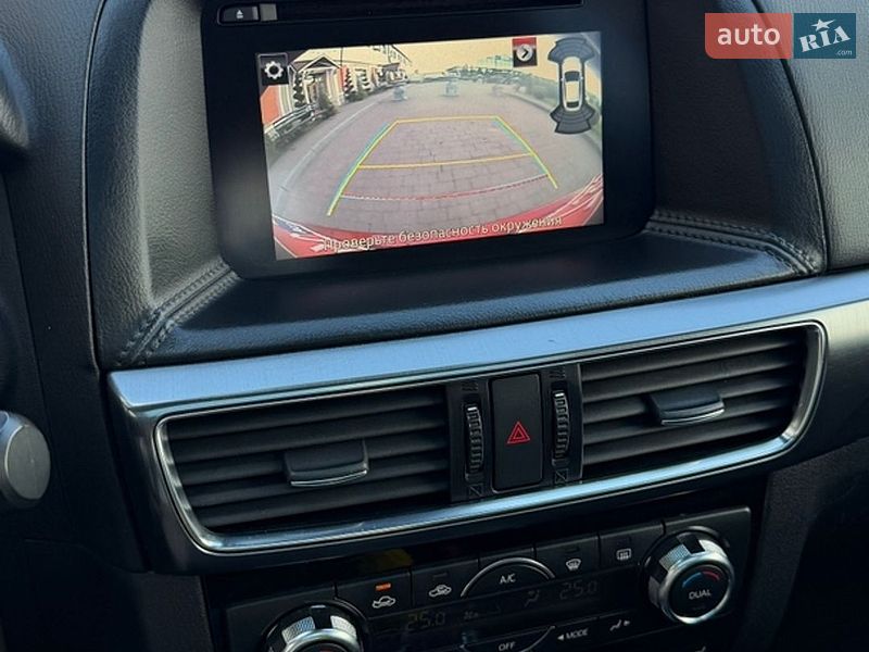 Внедорожник / Кроссовер Mazda CX-5 2015 в Стрые