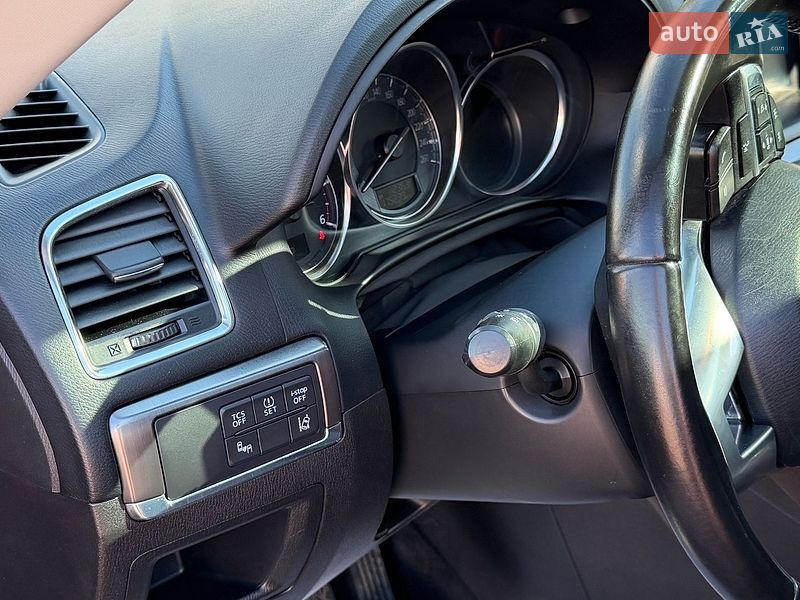 Внедорожник / Кроссовер Mazda CX-5 2015 в Стрые