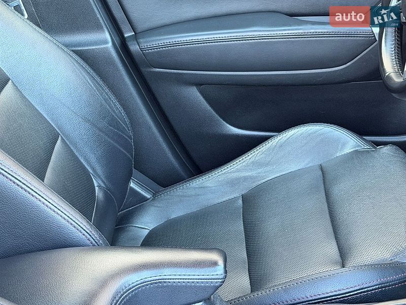 Внедорожник / Кроссовер Mazda CX-5 2015 в Стрые