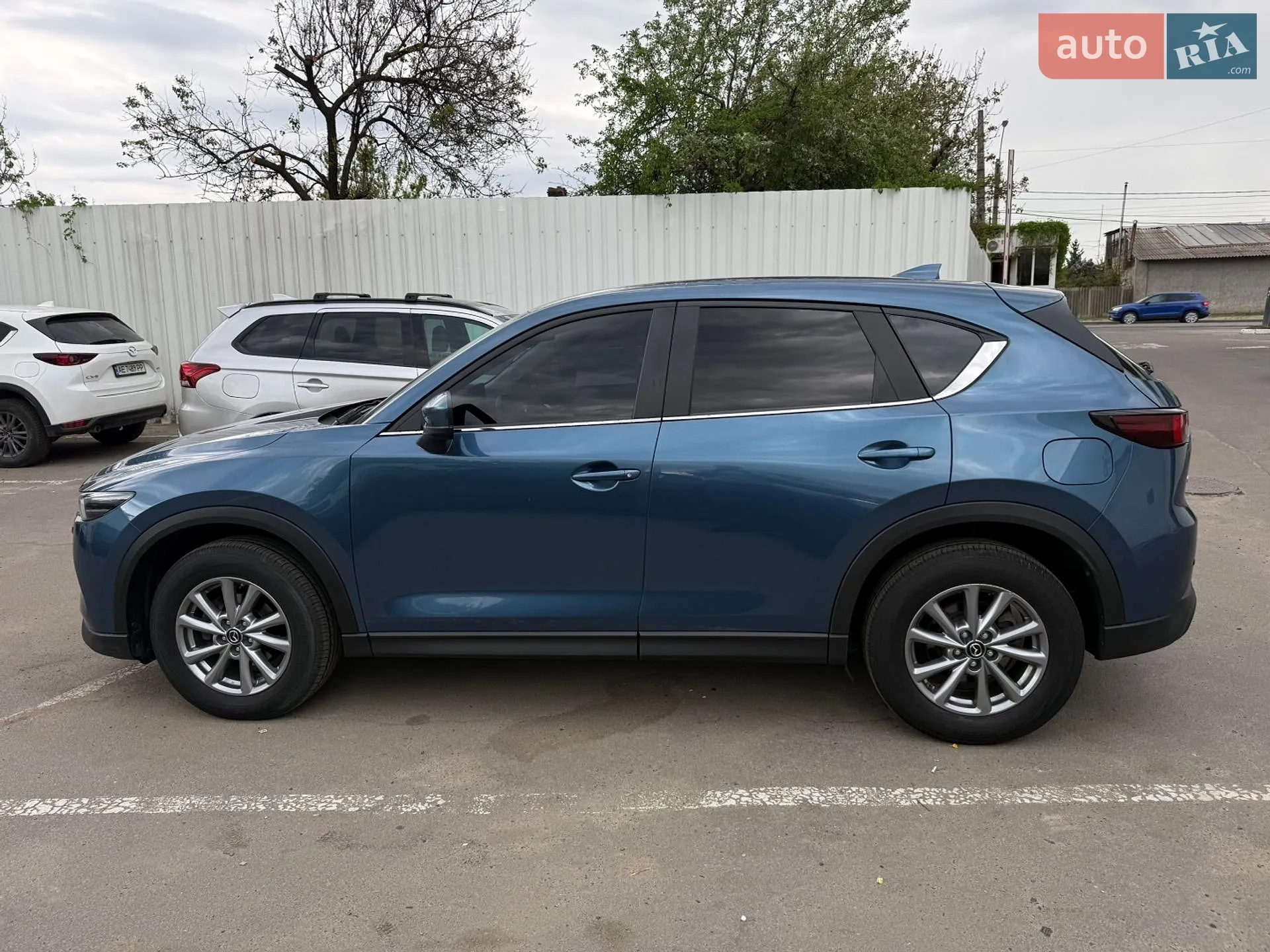 2023 Mazda CX-5 - мініатюра 3
