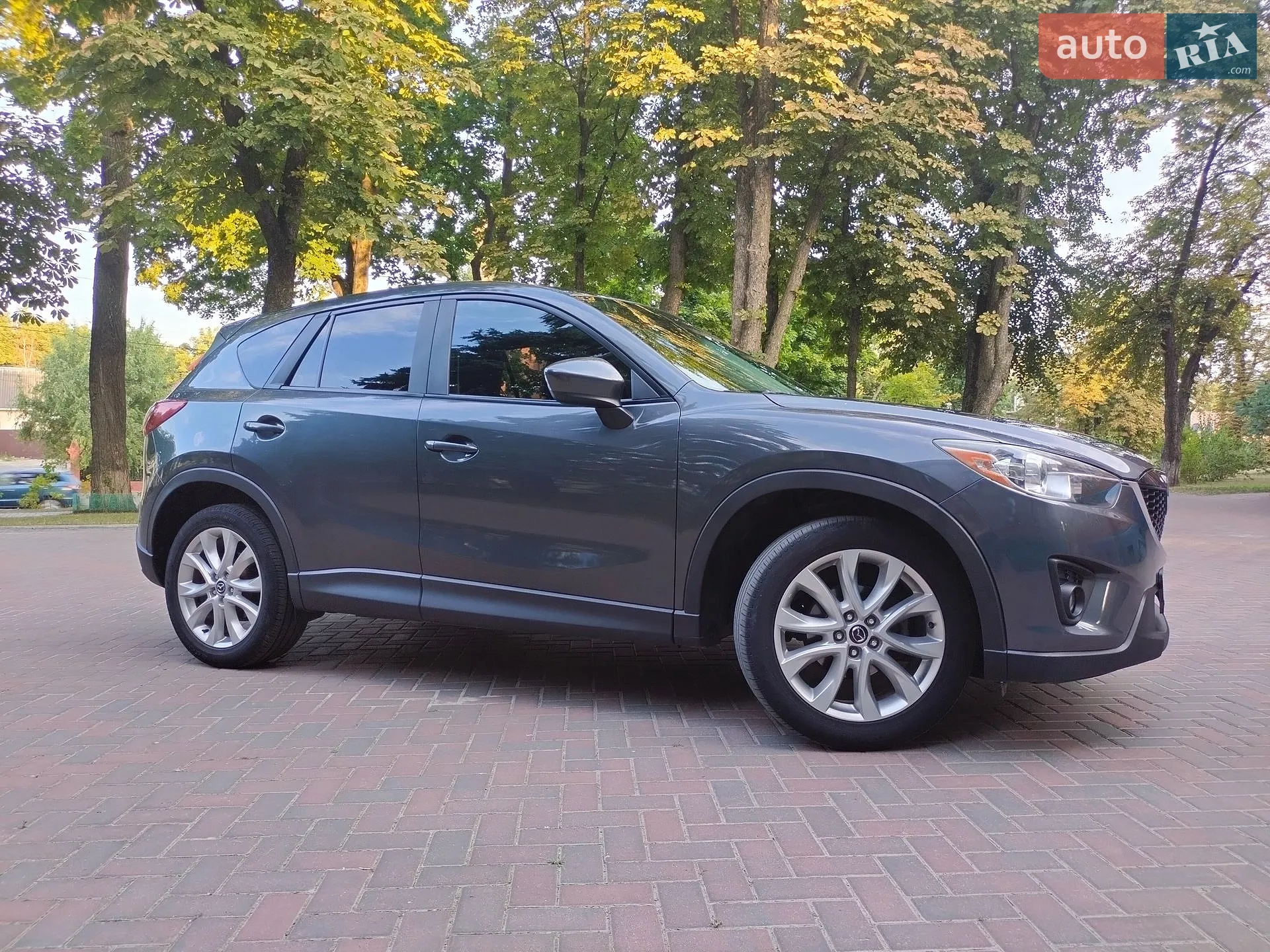 2013 Mazda CX-5 - мініатюра 15
