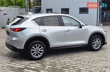 Позашляховик / Кросовер Mazda CX-5 2022 в Костопілі