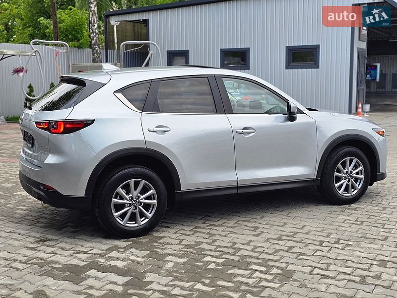 Позашляховик / Кросовер Mazda CX-5 2022 в Костопілі