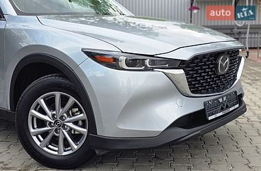 Позашляховик / Кросовер Mazda CX-5 2022 в Костопілі