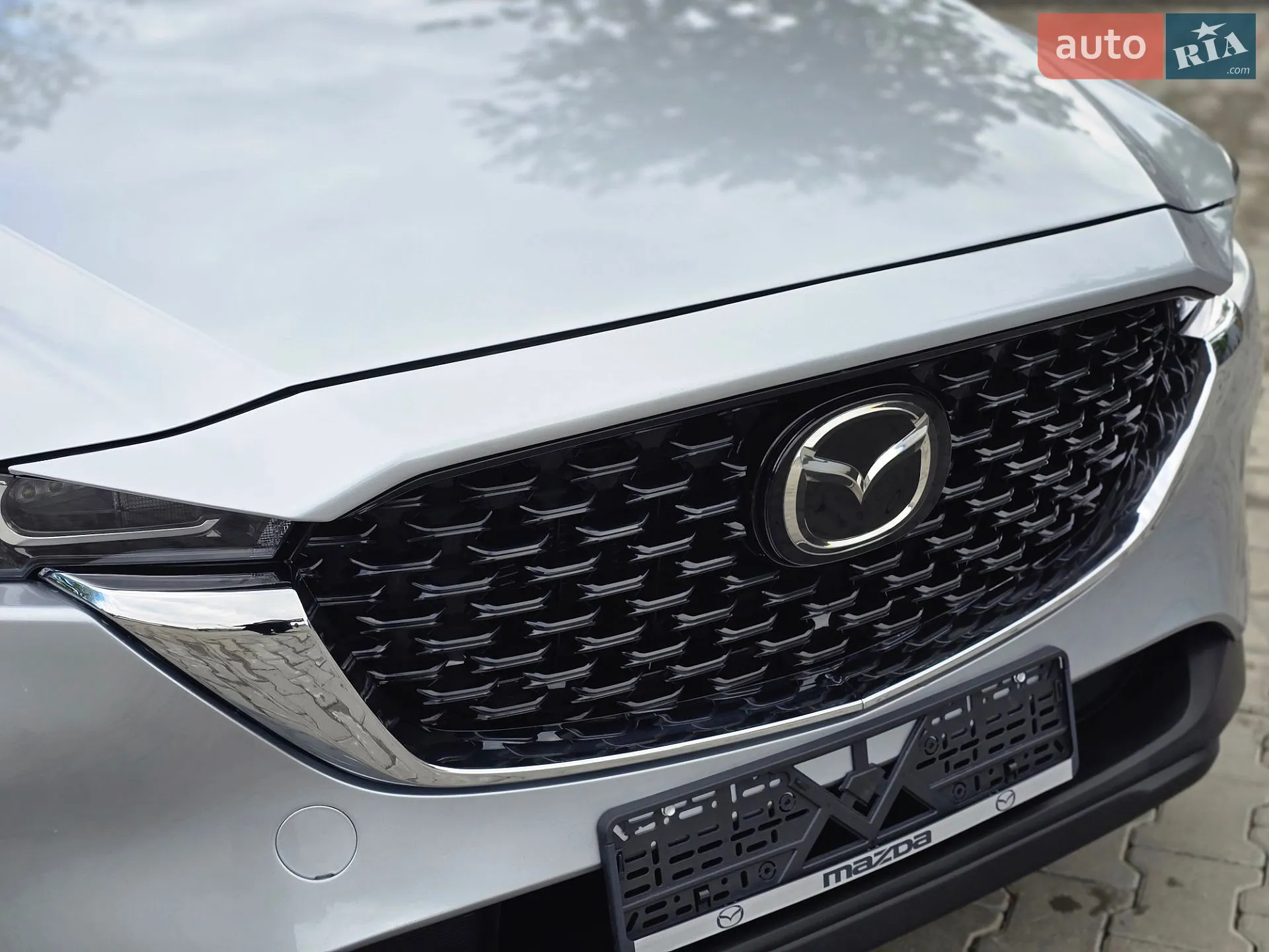 2022 Mazda CX-5 - мініатюра 23