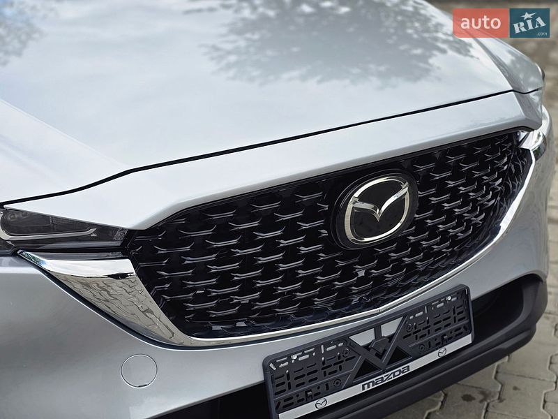 Позашляховик / Кросовер Mazda CX-5 2022 в Костопілі