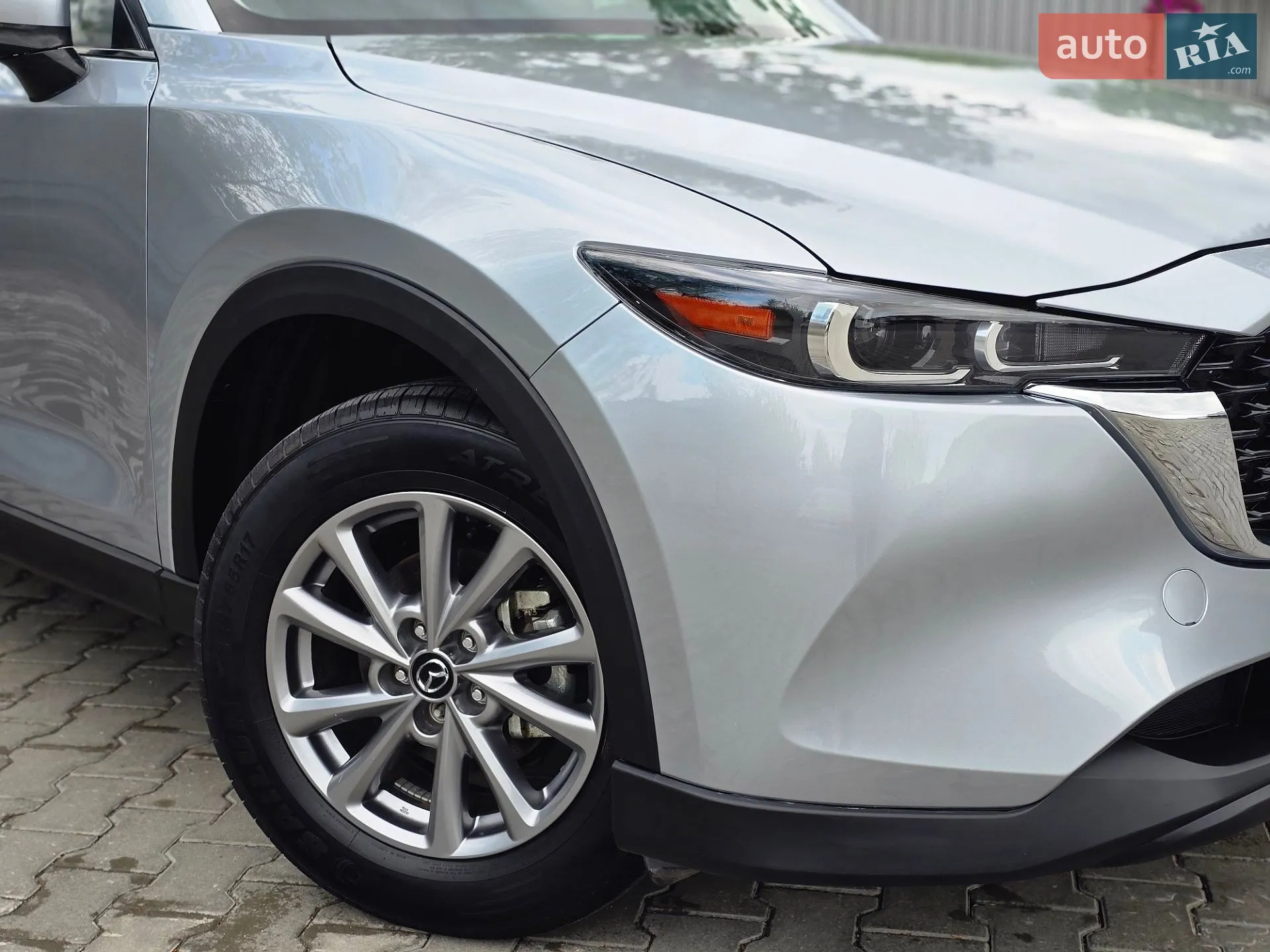 2022 Mazda CX-5 - мініатюра 20