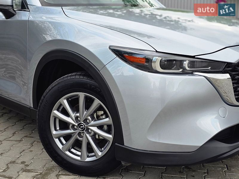 Позашляховик / Кросовер Mazda CX-5 2022 в Костопілі