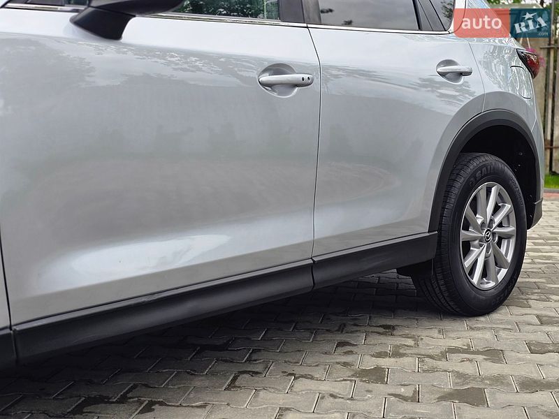 Позашляховик / Кросовер Mazda CX-5 2022 в Костопілі
