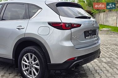 Позашляховик / Кросовер Mazda CX-5 2022 в Костопілі