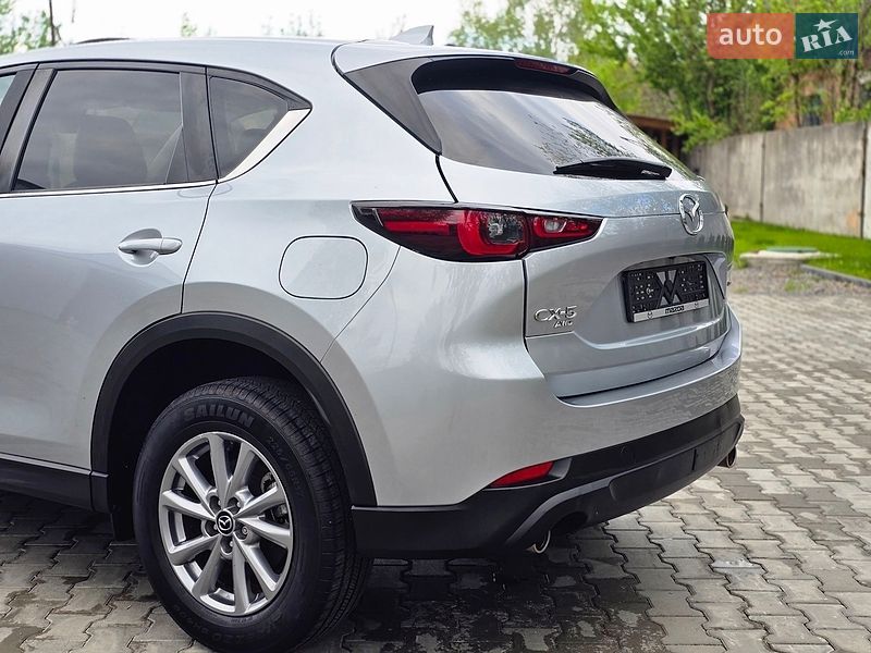 Позашляховик / Кросовер Mazda CX-5 2022 в Костопілі