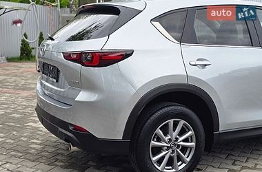 Позашляховик / Кросовер Mazda CX-5 2022 в Костопілі