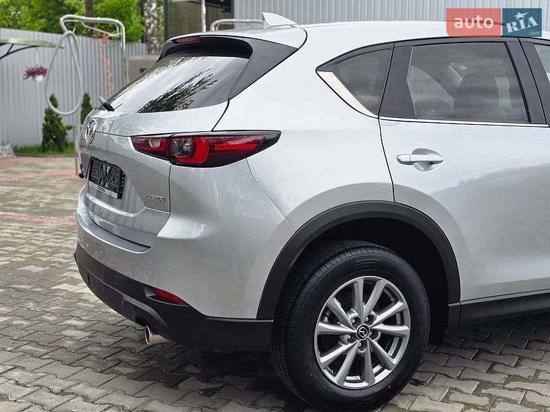 Позашляховик / Кросовер Mazda CX-5 2022 в Костопілі