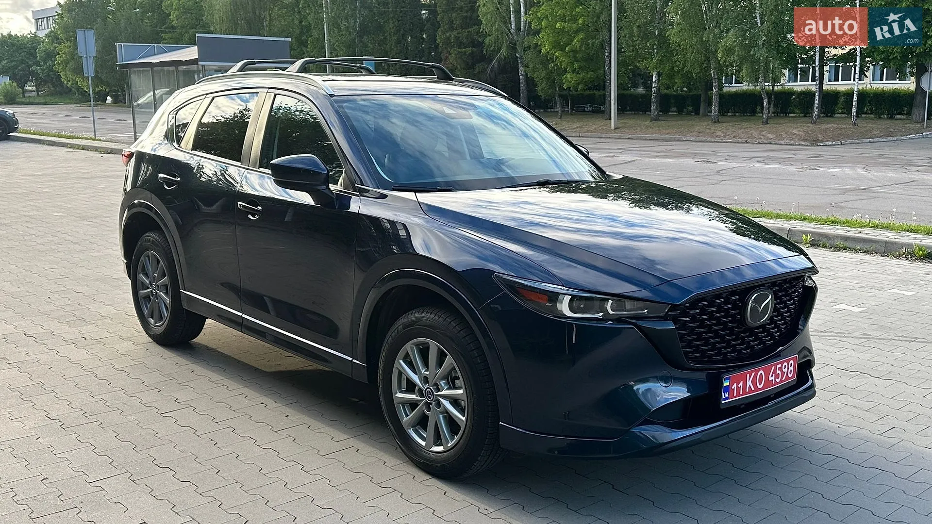 2024 Mazda CX-5 - мініатюра 2
