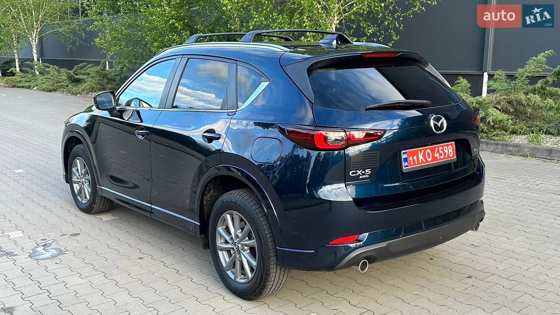 2024 Mazda CX-5 - мініатюра 8