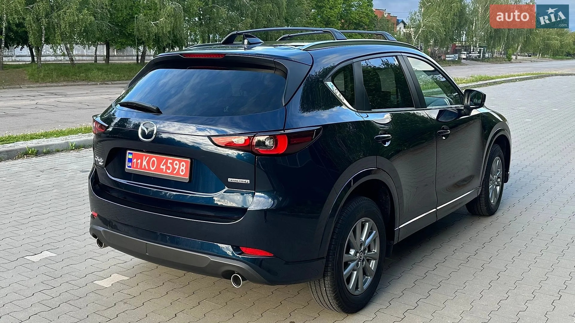 2024 Mazda CX-5 - мініатюра 11