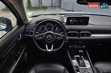 Позашляховик / Кросовер Mazda CX-5 2022 в Костопілі