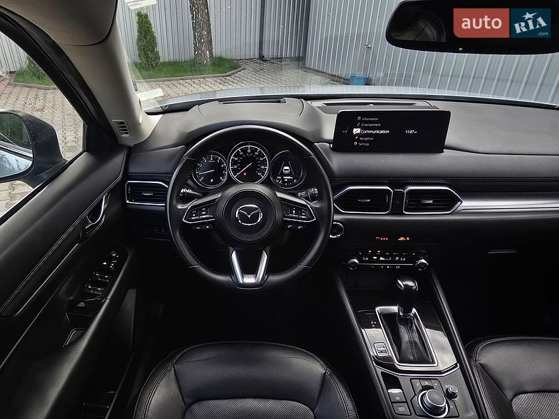 Позашляховик / Кросовер Mazda CX-5 2022 в Костопілі