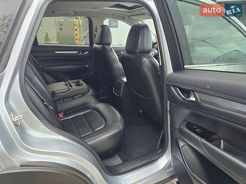 Позашляховик / Кросовер Mazda CX-5 2022 в Костопілі