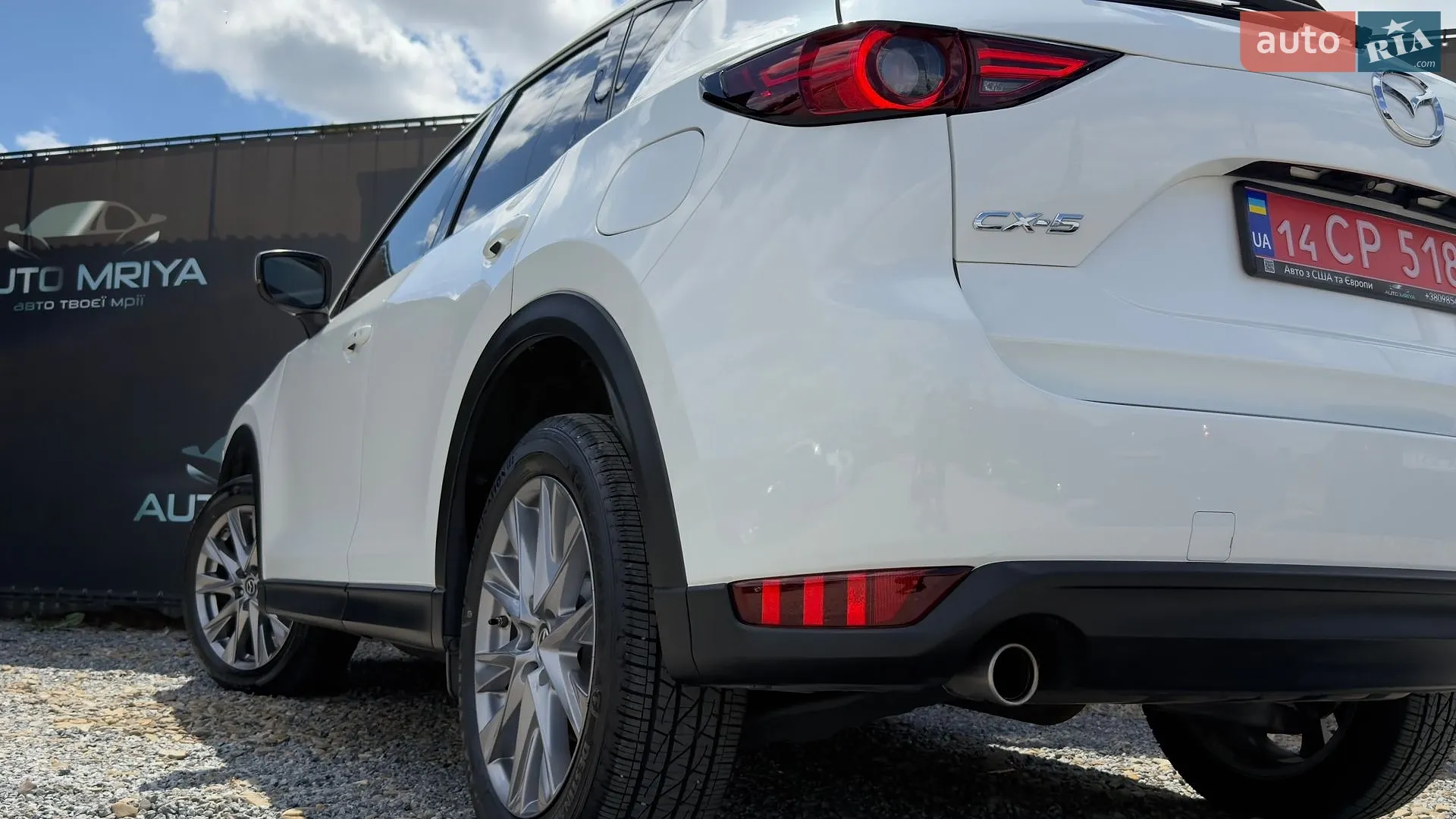 2019 Mazda CX-5 - мініатюра 24