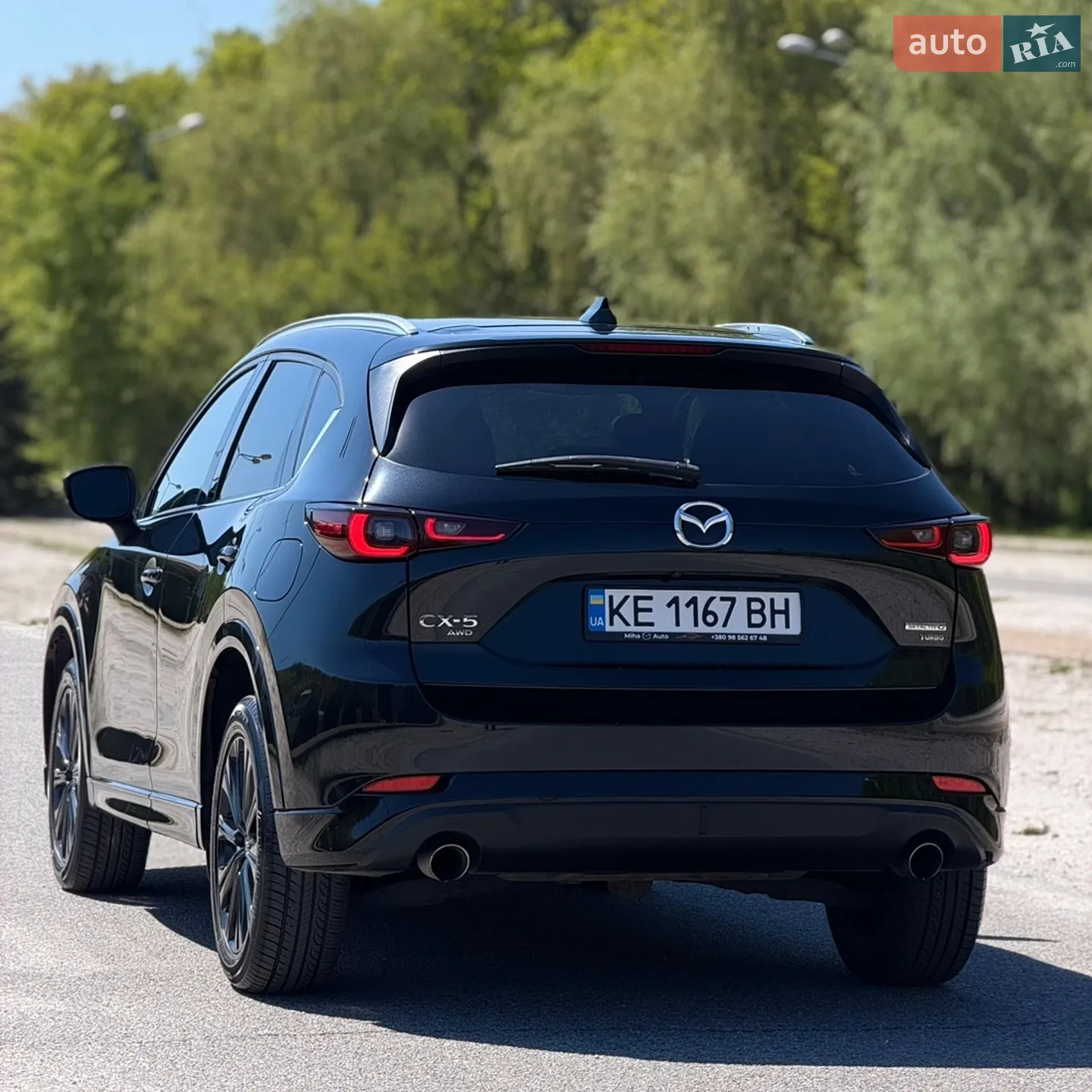 2023 Mazda CX-5 - мініатюра 4