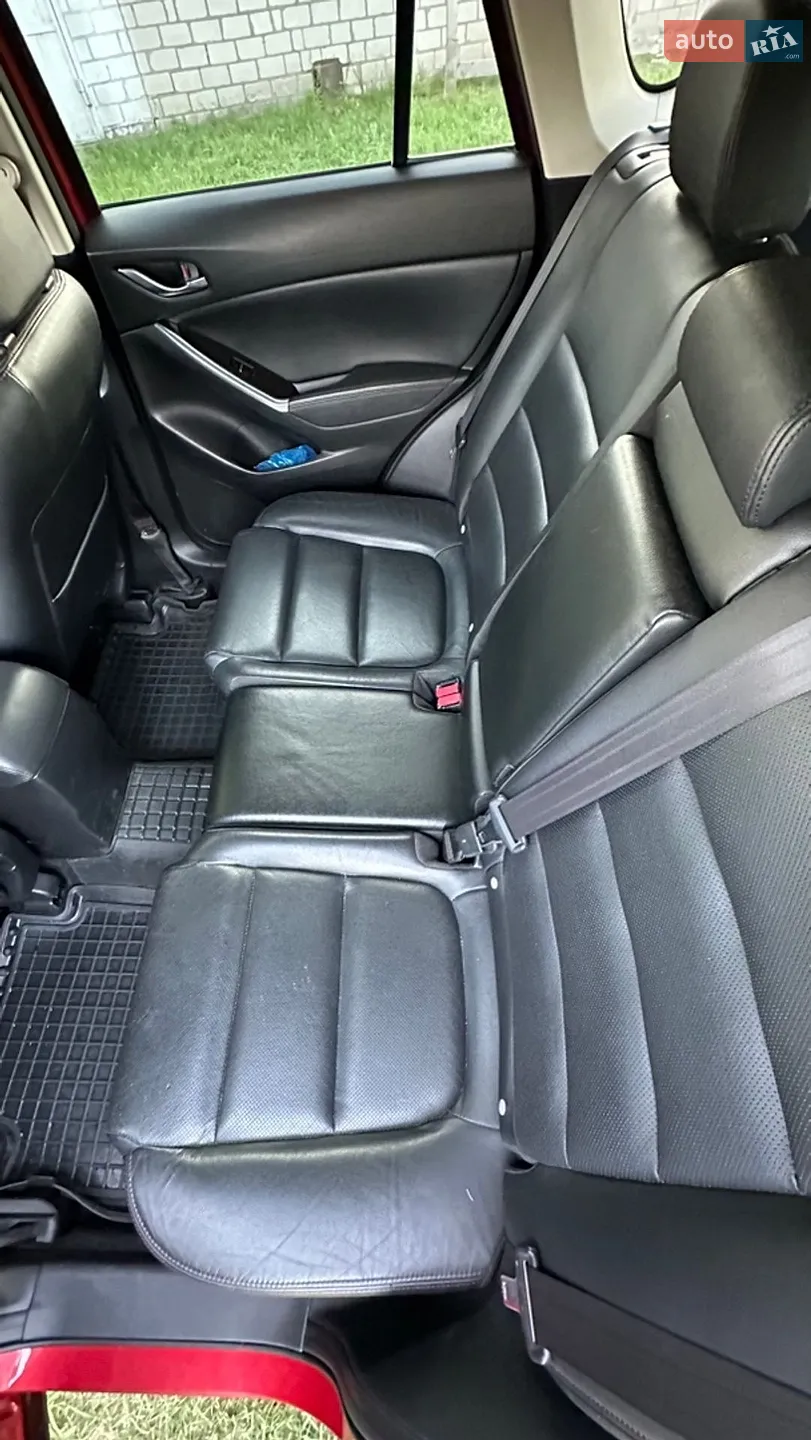 2016 Mazda CX-5 - мініатюра 8