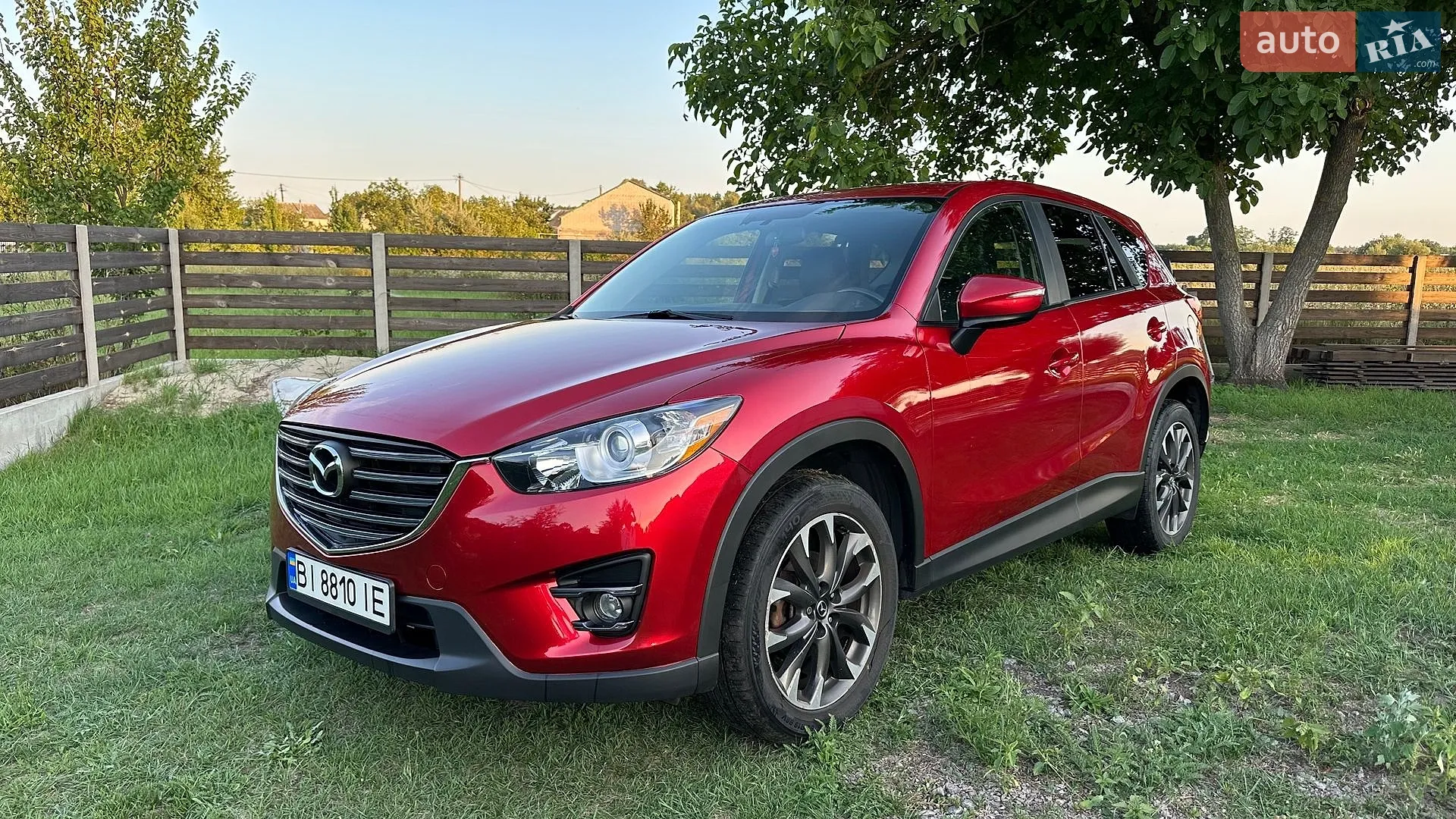 2016 Mazda CX-5 - мініатюра 2