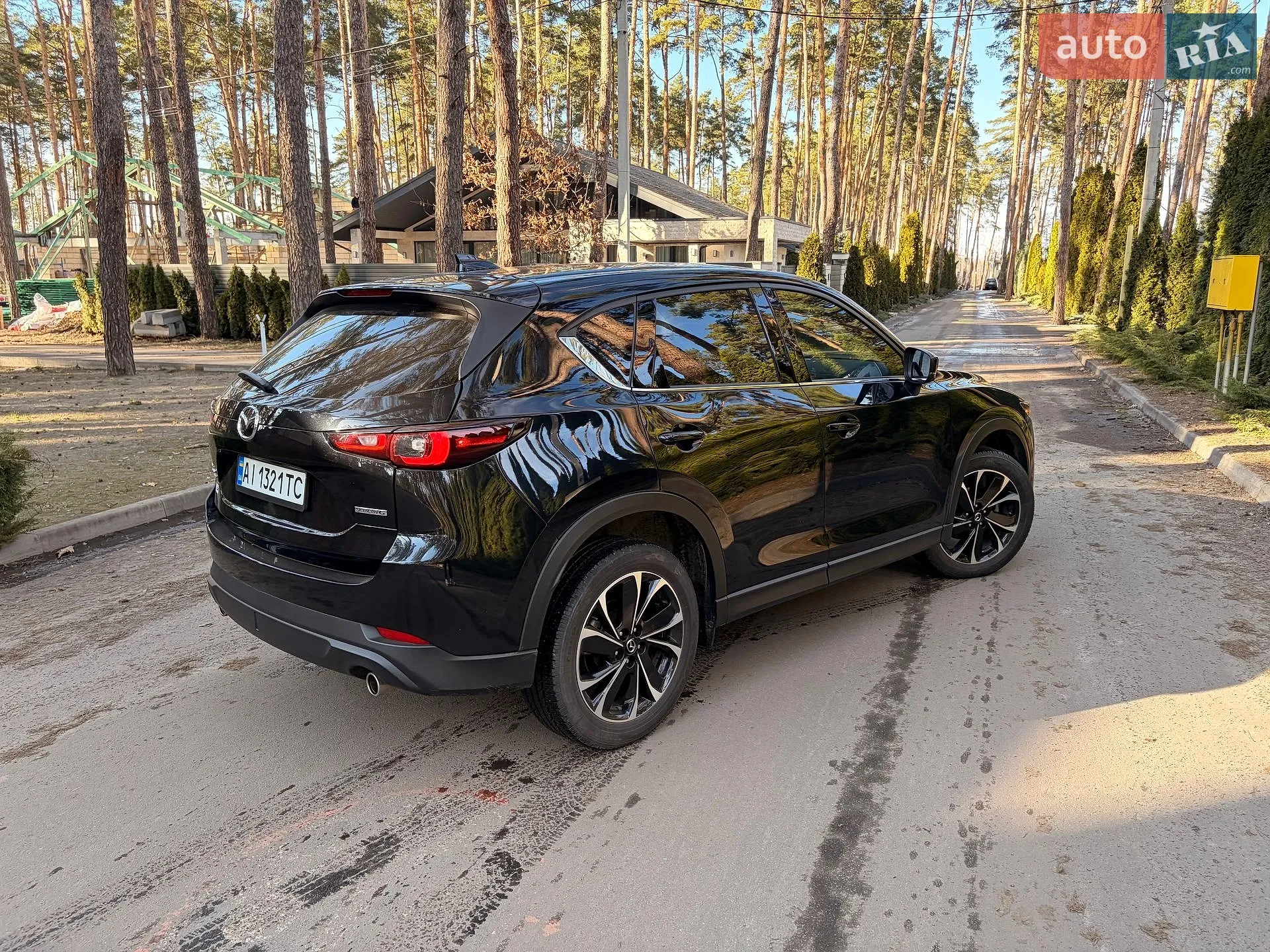 2023 Mazda CX-5 - мініатюра 6