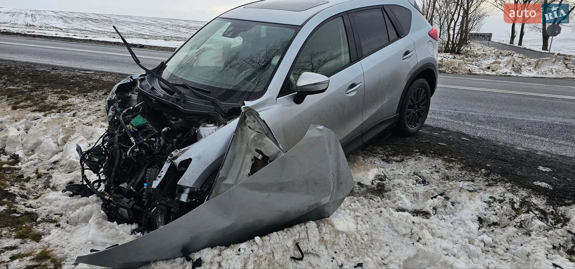 2015 Mazda CX-5 - мініатюра 9