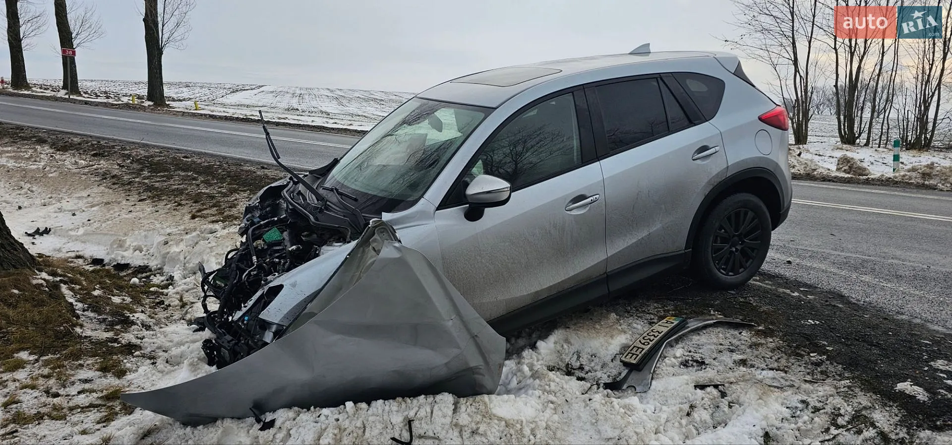 2015 Mazda CX-5 - мініатюра 2