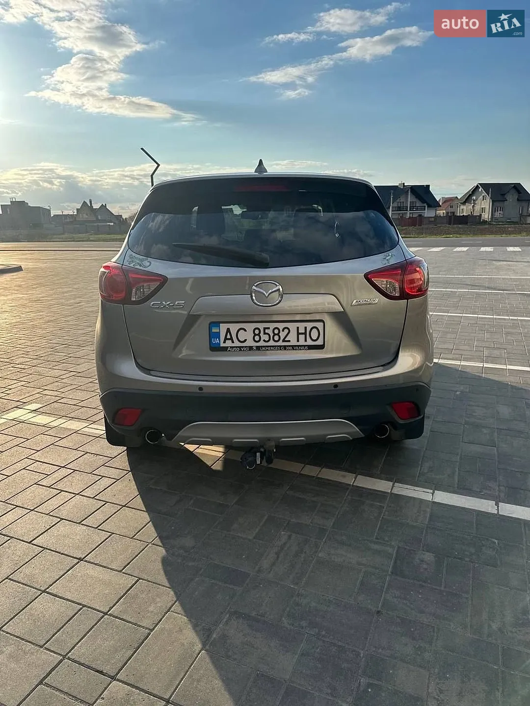 2012 Mazda CX-5 - мініатюра 8