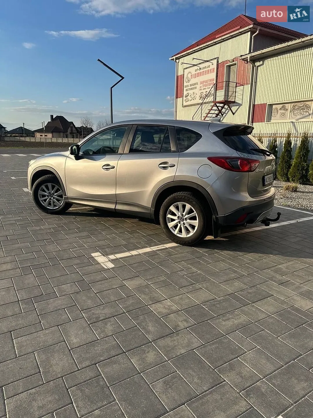2012 Mazda CX-5 - мініатюра 7