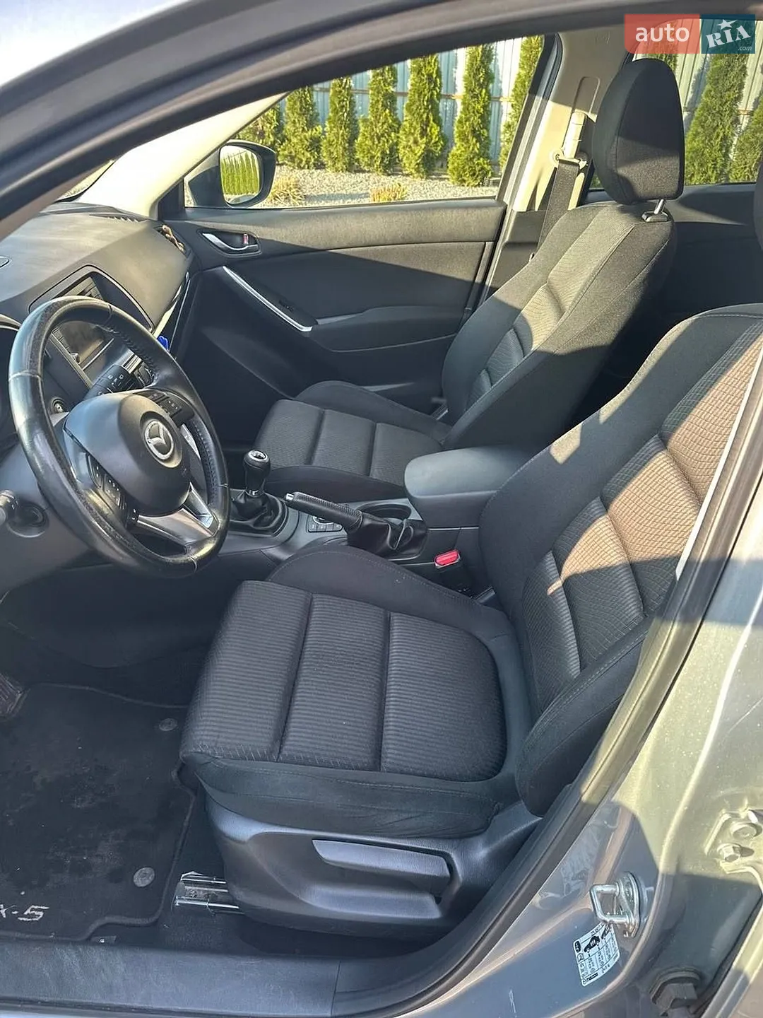 2012 Mazda CX-5 - мініатюра 12