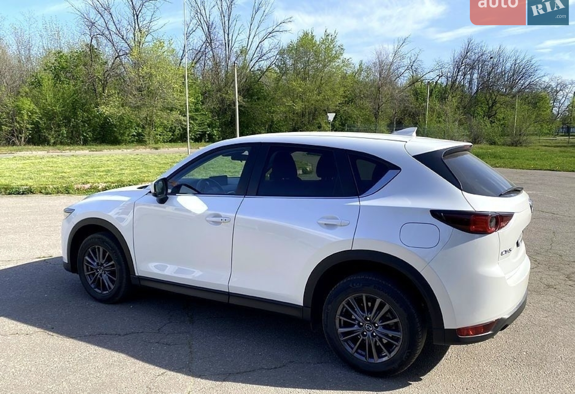2021 Mazda CX-5 - мініатюра 3