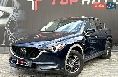Внедорожник / Кроссовер Mazda CX-5 2020 в Львове