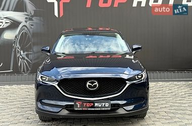 Внедорожник / Кроссовер Mazda CX-5 2020 в Львове