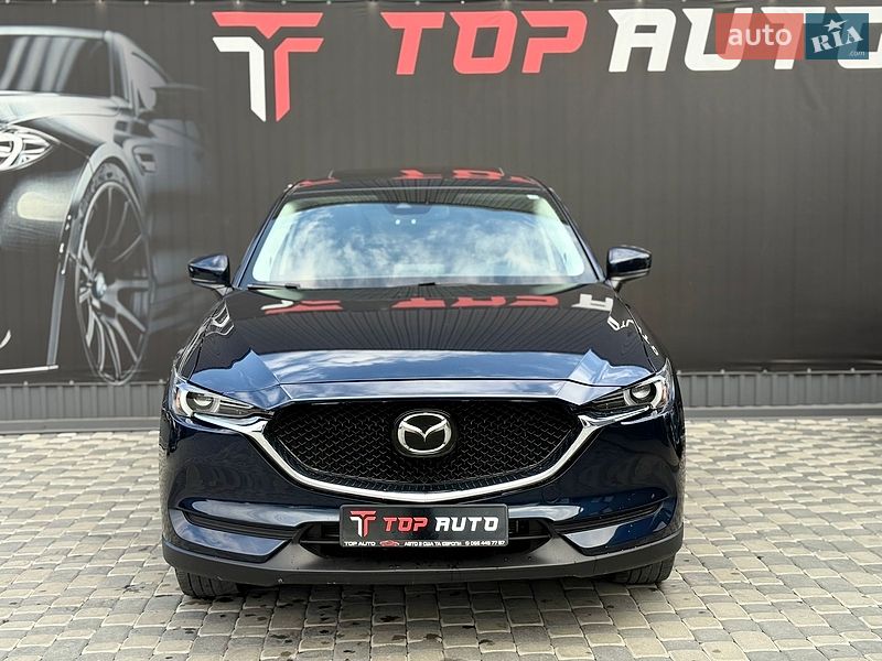 Внедорожник / Кроссовер Mazda CX-5 2020 в Львове