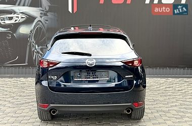 Внедорожник / Кроссовер Mazda CX-5 2020 в Львове